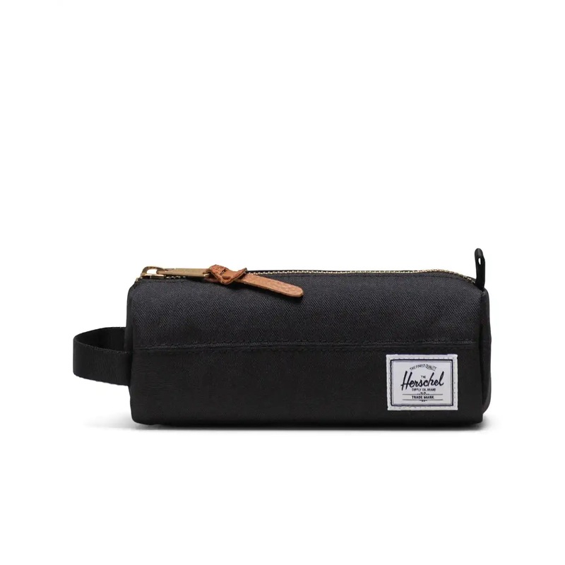 Settlement Pencil Case – Black