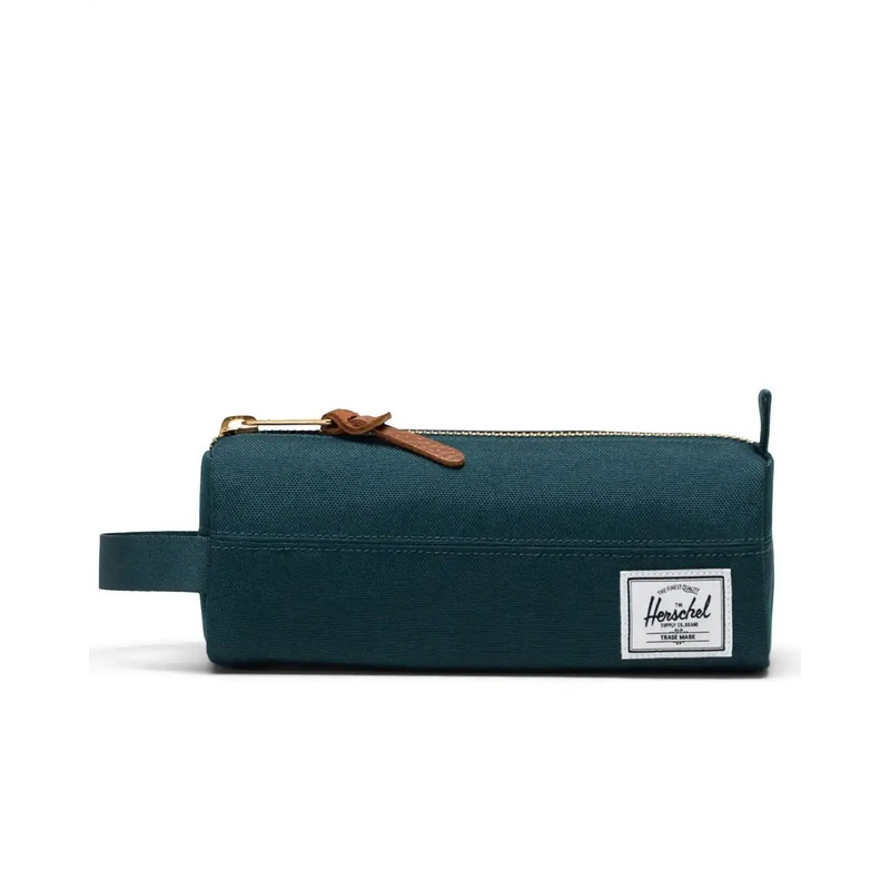 Settlement Pencil Case – Dark Sea