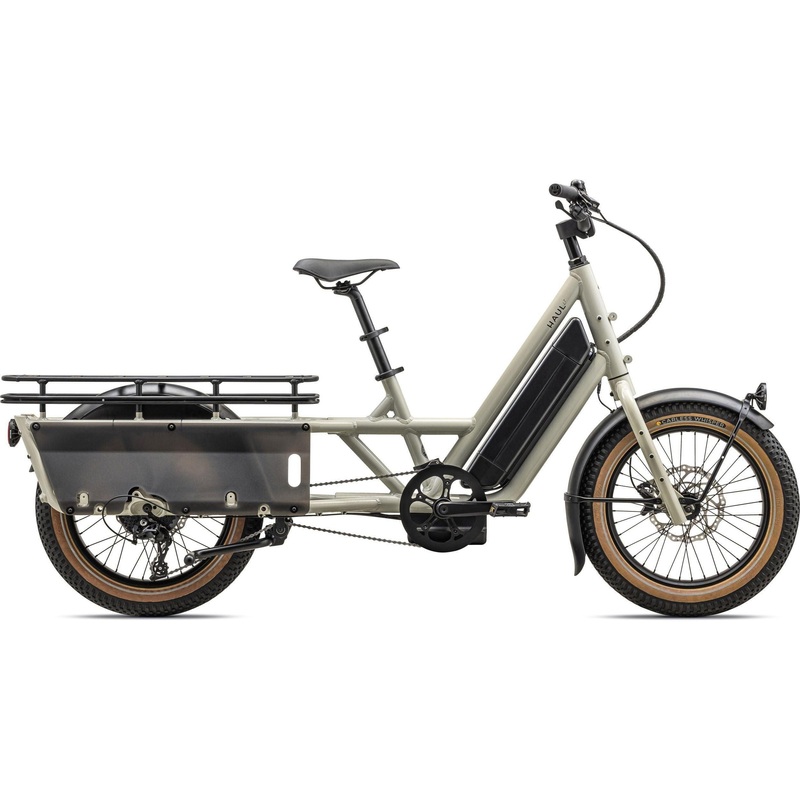 Specialized Haul LT|Gloss White Mountains|Satin Green
