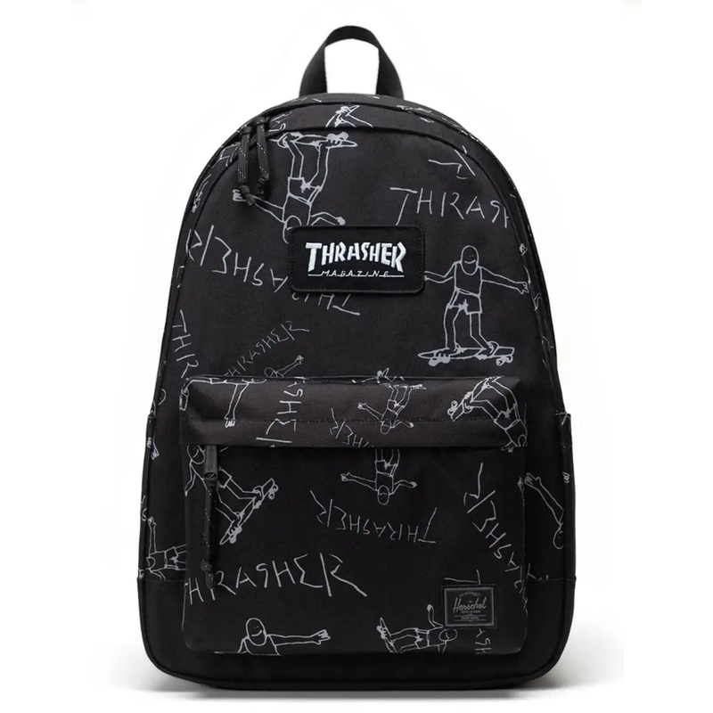 Thrasher Gonz Classic Xl Backpack – Black