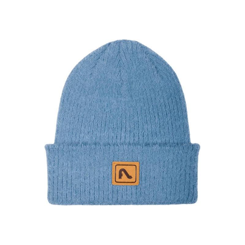 Flylow Fireside Beanie|Marble|Vintage Blue|Dusty Iris