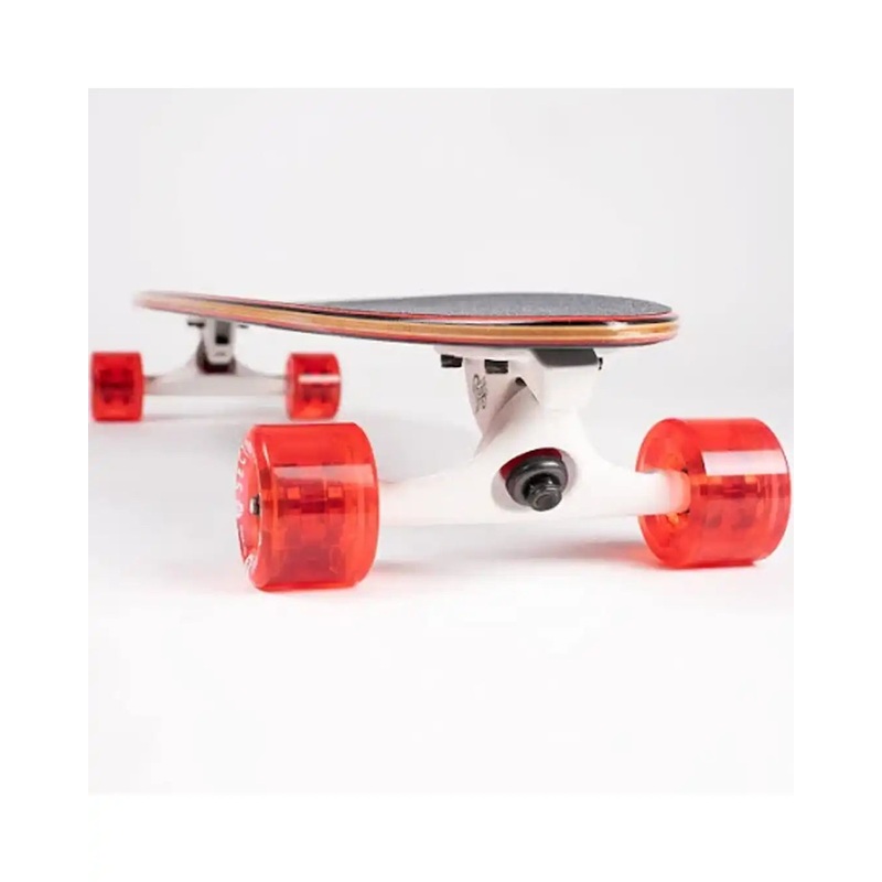 Mosaic Ledger Complete Longboard
