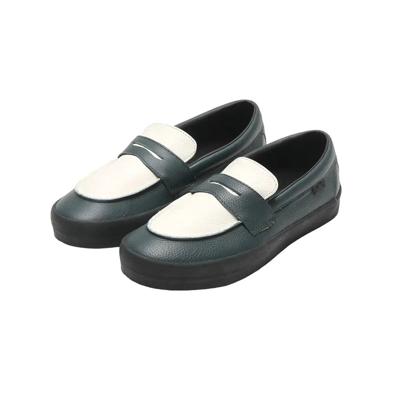 Skate Loafer Shoes – Dark Forest