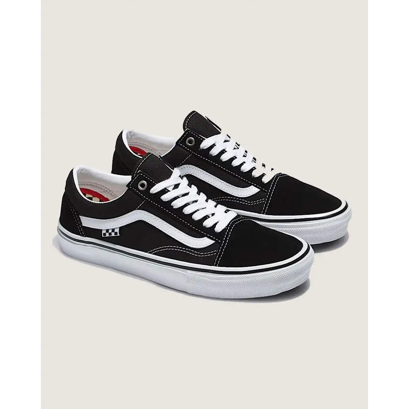 Skate Old Skool Shoes – Black/White