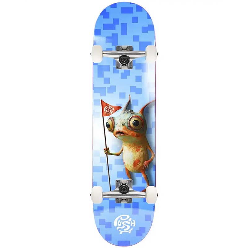 Squigley Fp Complete Skateboard