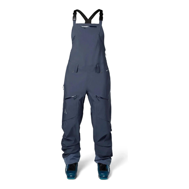 Flylow W Foxy Bib|XSmall – 2|Small – 4|Medium – 6|Marble|Night