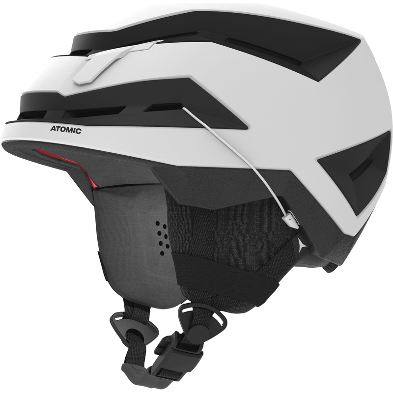 Atomic Backland Helmet|51-55|55-59|59-63|63-65|Black|White