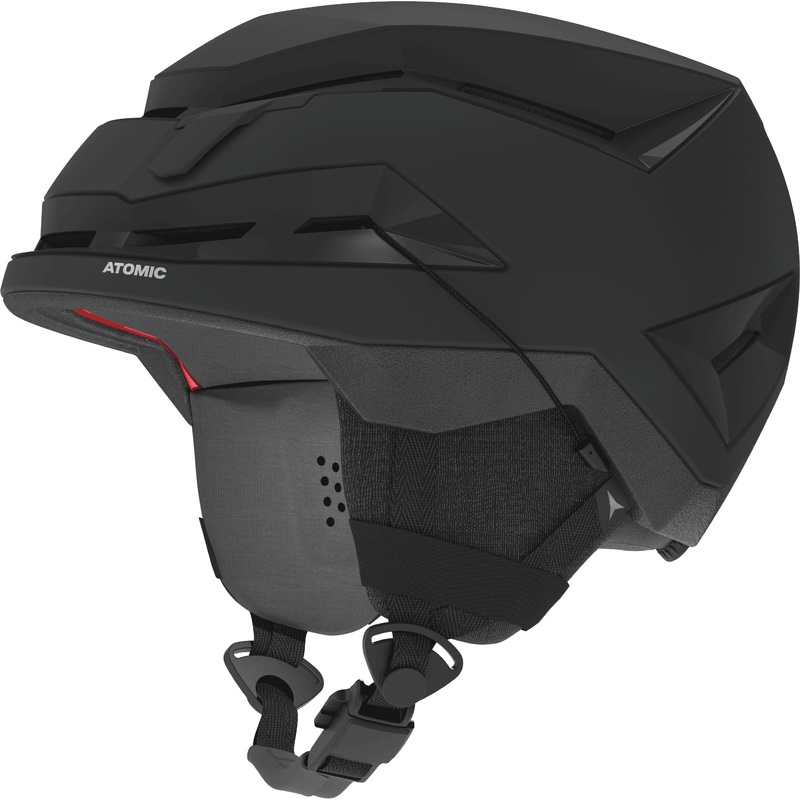 Atomic Backland Helmet|51-55|55-59|59-63|63-65|Black|White