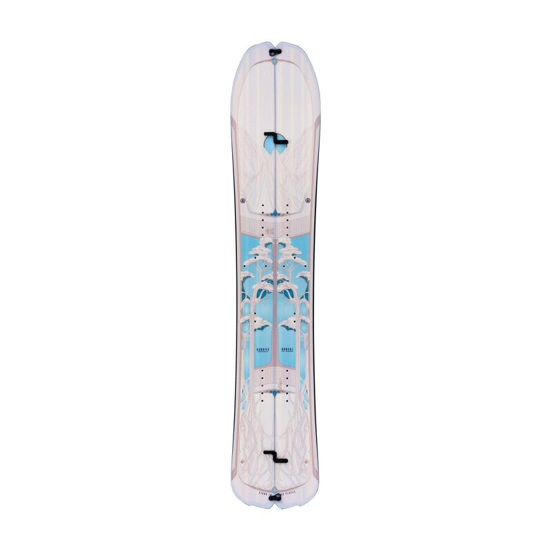 Cardiff Bonsai Splitboard|154|158