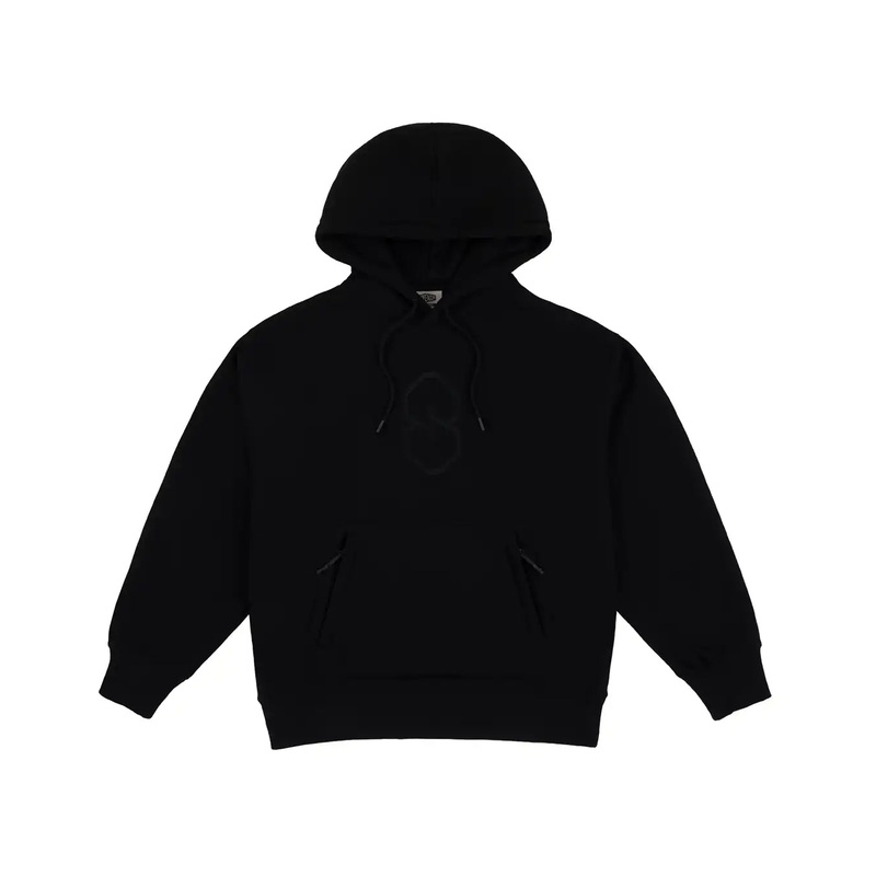 Dwr Tech Hoodie – Black|XS|S|M|L
