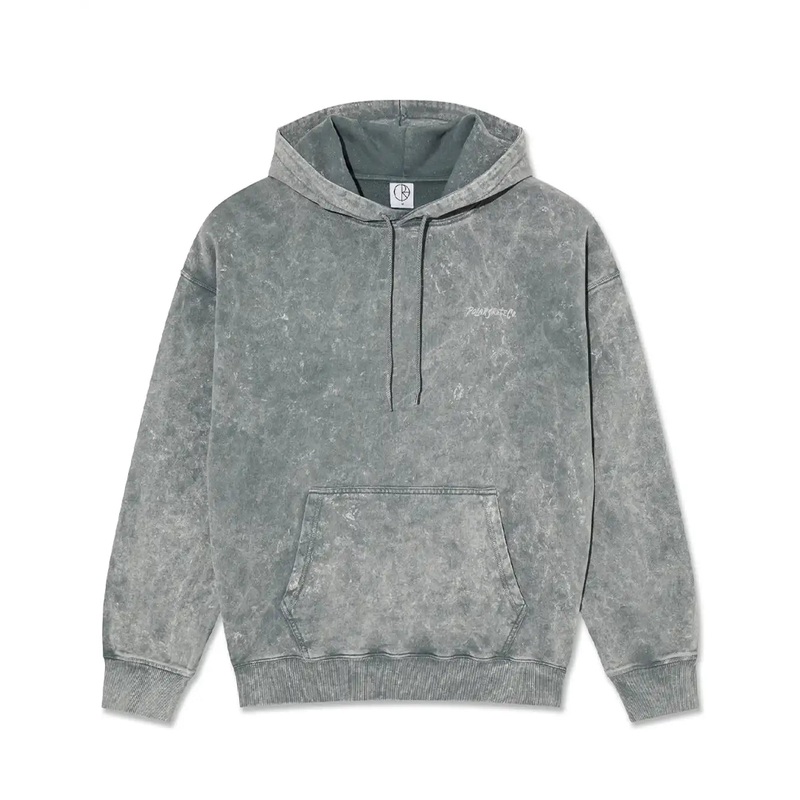 Frank – Surf Logo Hoodie – Grey