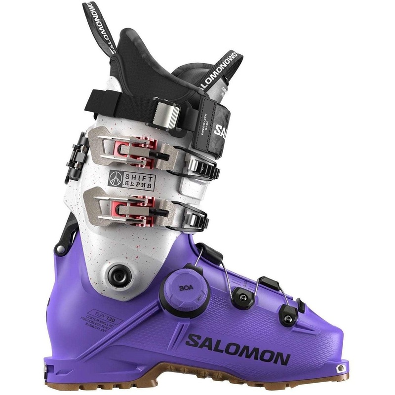 Salomon Shift Alpha BOA 130 Alpine Touring Boot