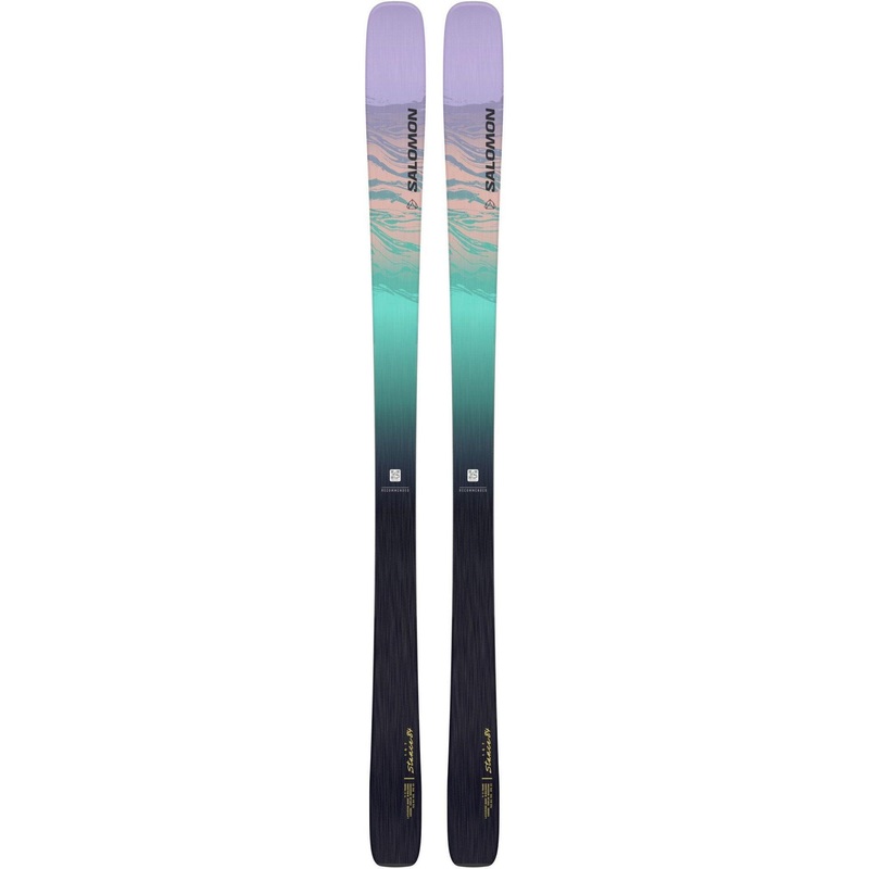 Salomon W Stance 84 Alpine Ski
