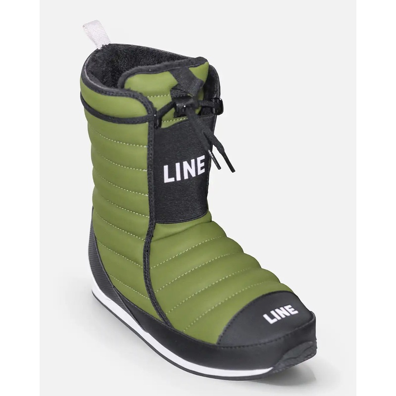 Bootie 2.0 Boots – Green 2026|XS|S|M|L|XL