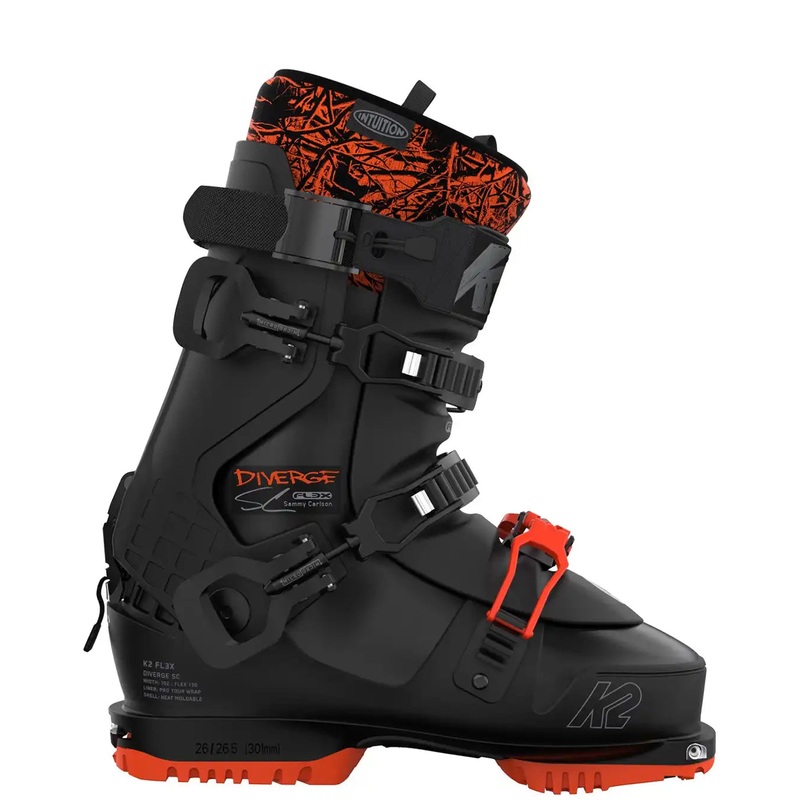Diverge Sc Alpine Touring Ski Boots 2026