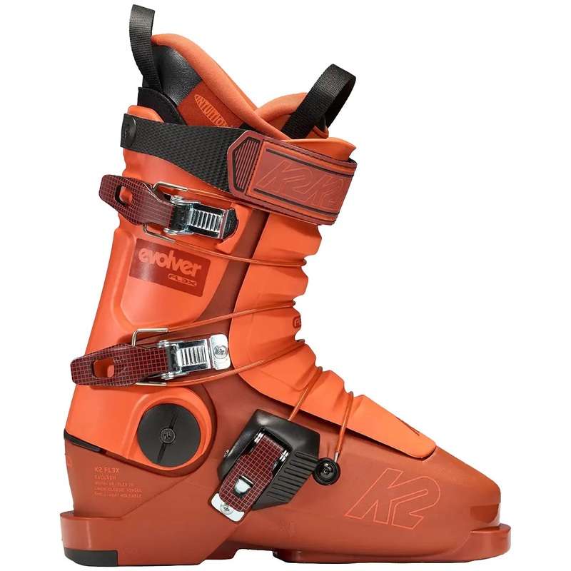 Evolver Ski Boots – Youth 2026