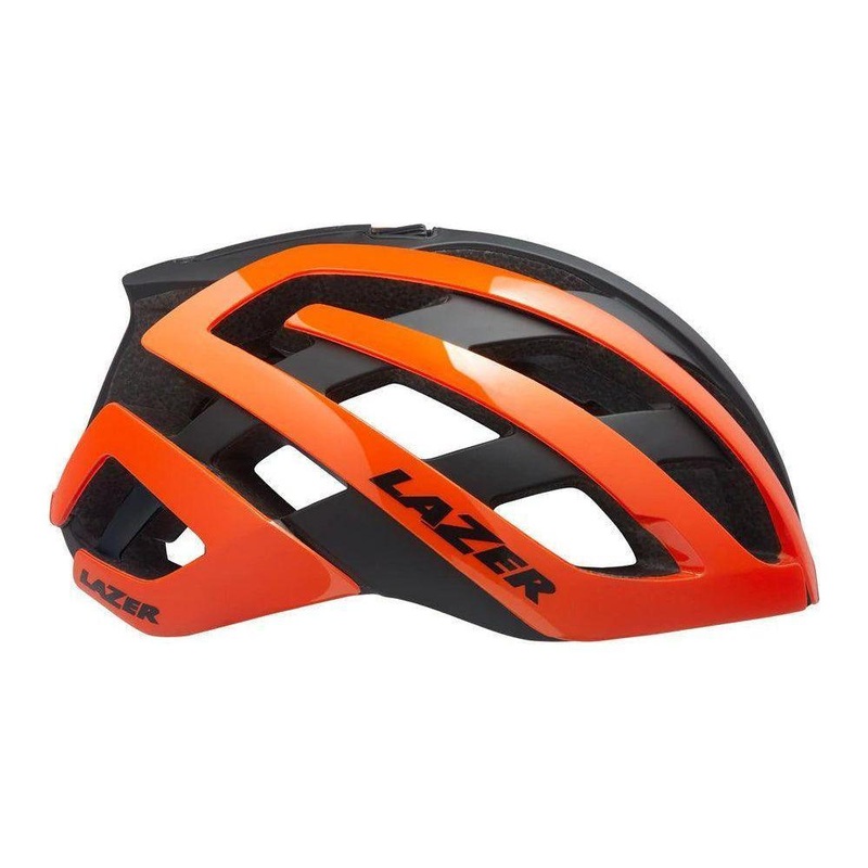Lazer G1 MIPS Cycling Helmet|Small|Medium|Large|Flash Orange|White