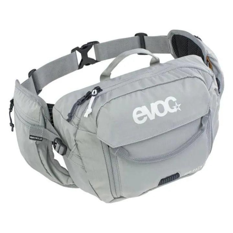 EVOC Hip Pack 3L + 1.5L Bladder 3L Bladder: Included (1.5L)