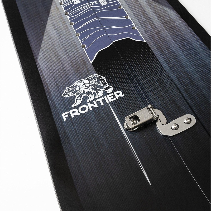 Jones M Frontier Splitboard|152|156|158W|159|161W|162|164W