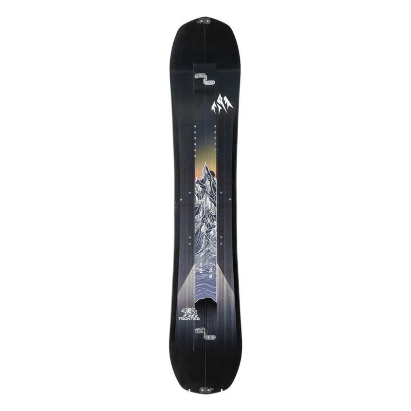 Jones M Frontier Splitboard|152|156|158W|159|161W|162|164W