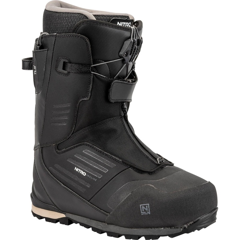 Nitro Incline TLS + Splitboard Boot