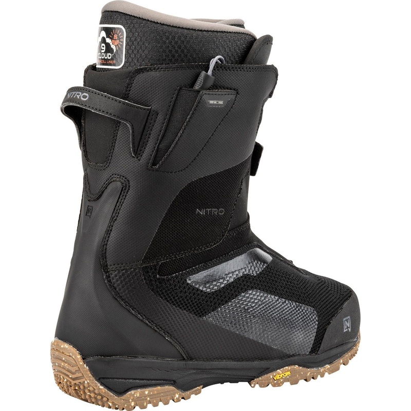 Nitro Skylab TLS Splitboard Boot