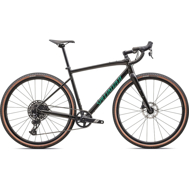 Specialized Diverge E5 Comp|49|52|54|56|58|61|64|Gloss Metallic Obsidian/Metallic Pine Green|Satin Amber Glow/Dove Grey|Gloss Taupe/Slate