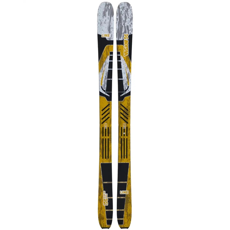 Vision 96 Skis 2026|160|166|172|178|184