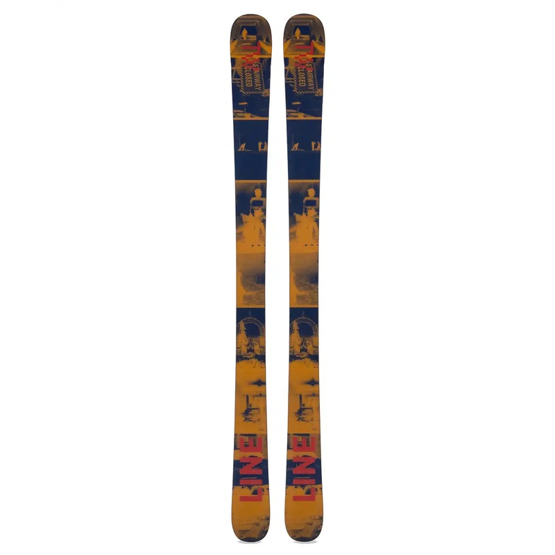 Wallisch Shorty + Marker 7.0 FDT Skis 2026