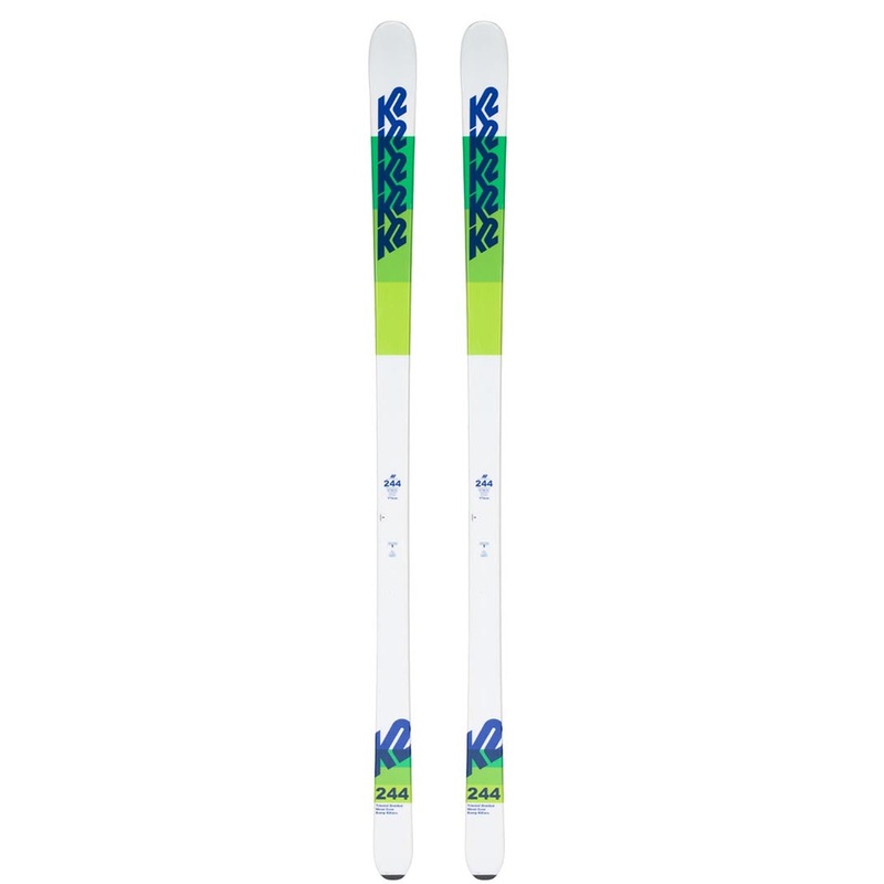 244 Skis 2026|153|163