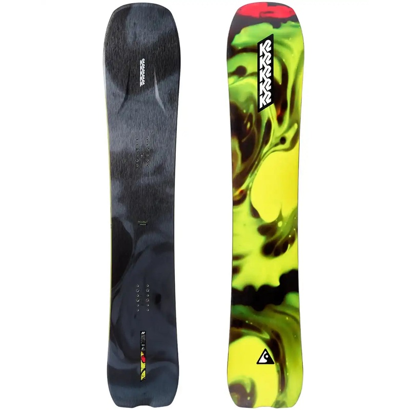 Alchemist Snowboard 2026|154|157|159W|160|163|164W