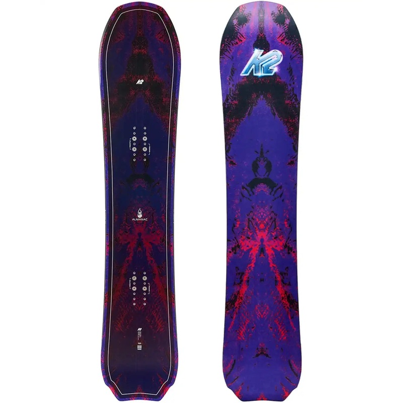 Almanac Snowboard 2026|145|149|153|157|161