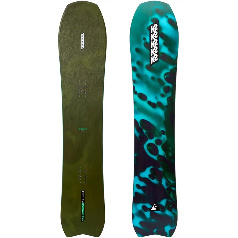 Excavator Snowboard 2026|142|146|150|154|158|162