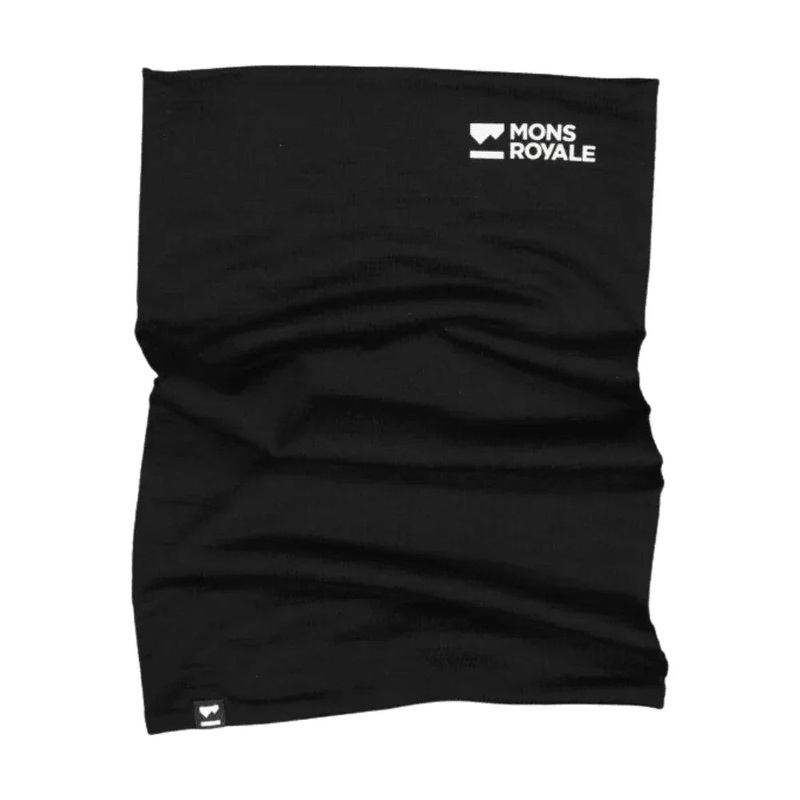 Mons Royale Double Up 100% Merino Neckwarmer