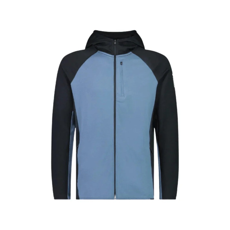 Mons Royale M Approach Merino Gridlock Hood