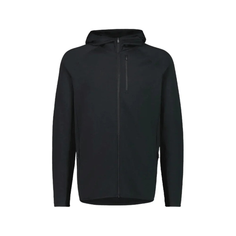 Mons Royale M Approach Merino Gridlock Hood