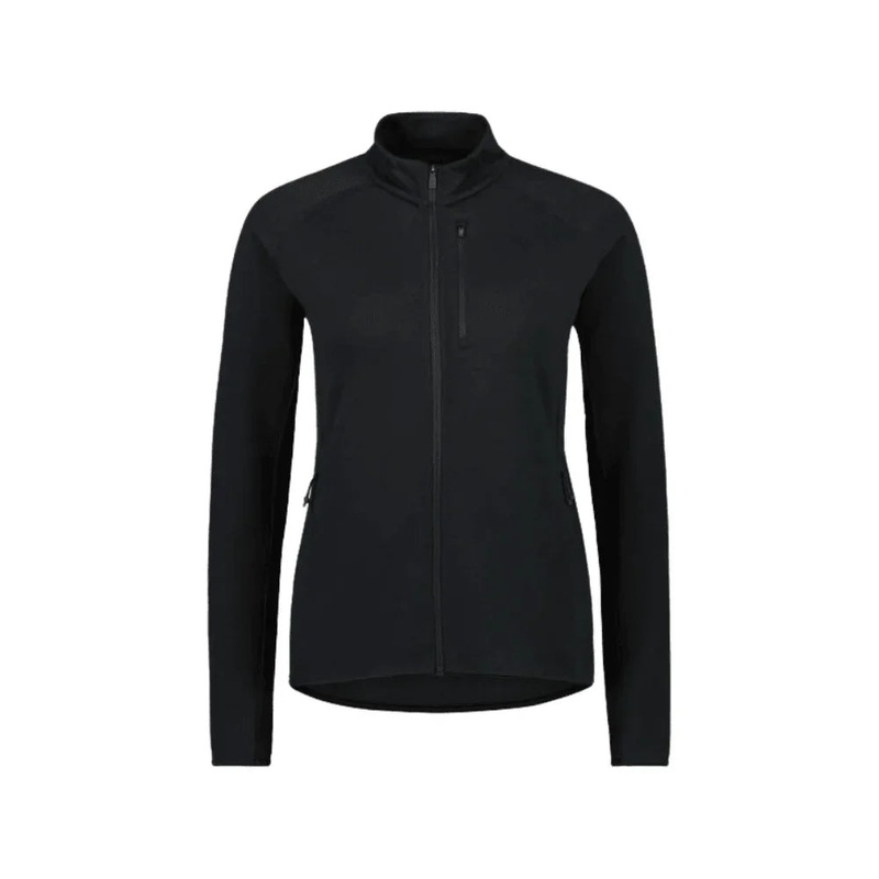 Mons Royale W Approach Merino Gridlock Jacket