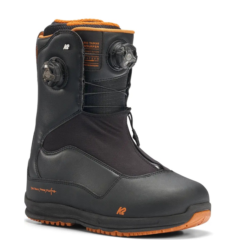 Taro Tamai Snowsurfer Snowboard Boots 2026