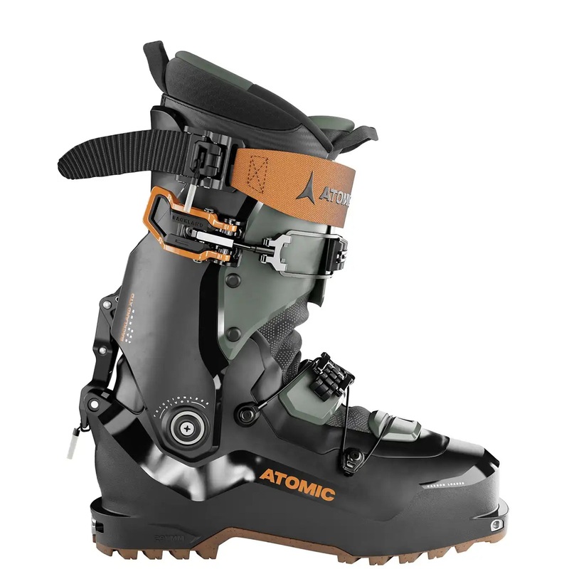 Backland Xtd Carbon 120 Alpine Touring Ski Boots 2026