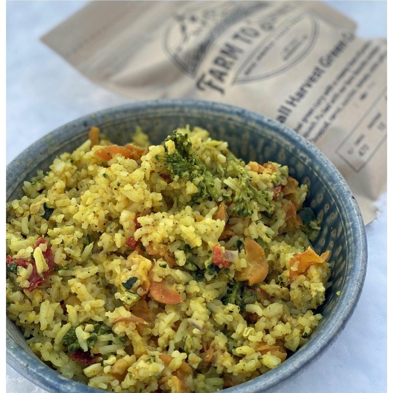 Farm To Summit Dehydrated Meals
