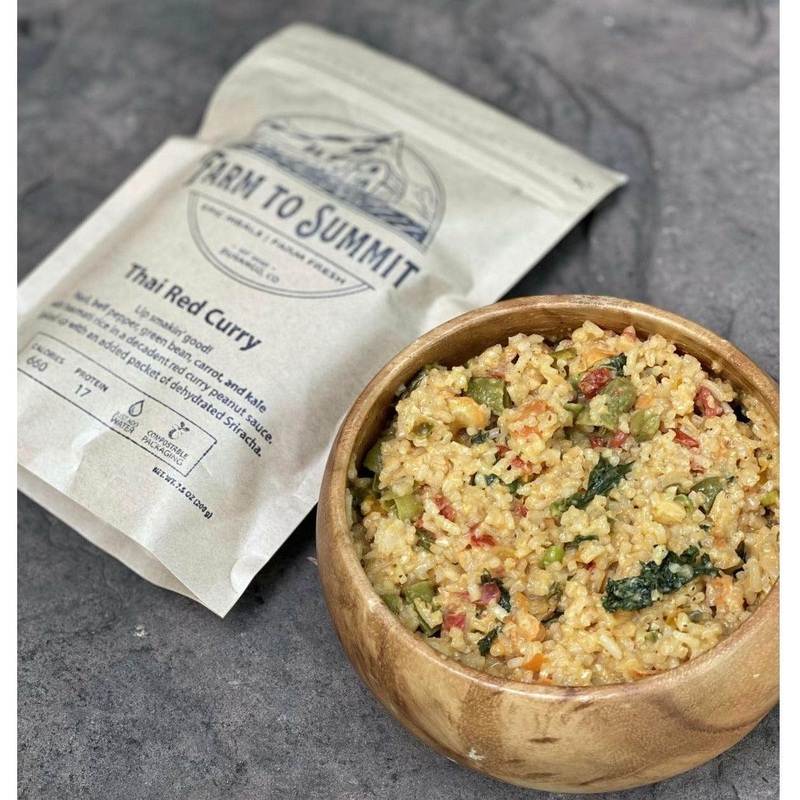 Farm To Summit Dehydrated Meals