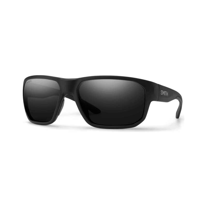 Smith Arvo Sunglasses|Matte Moss | ChromaPop Polarized Black