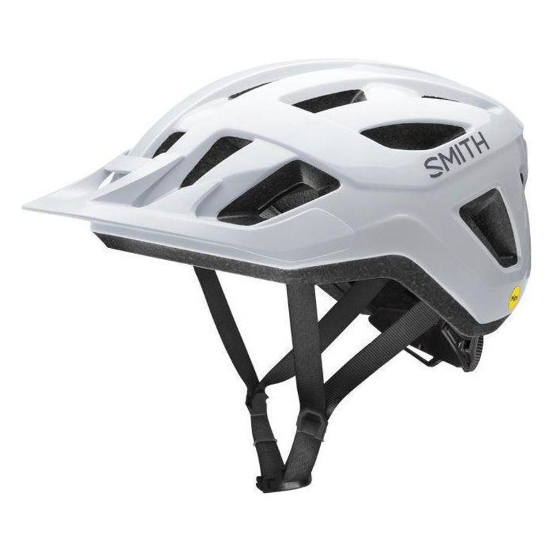Smith Convoy MIPS Bike Helmet|XSmall|Small|Medium|Large|XLarge|Black|White