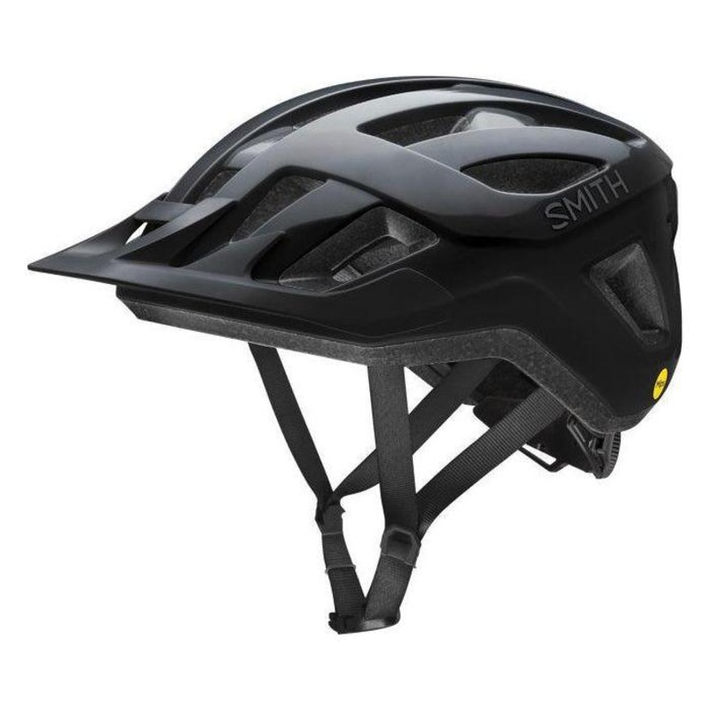 Smith Convoy MIPS Bike Helmet|XSmall|Small|Medium|Large|XLarge|Black|White