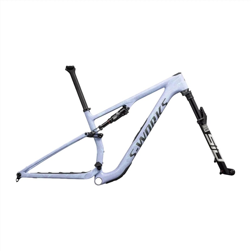 Specialized Epic 8 S-Works Frameset