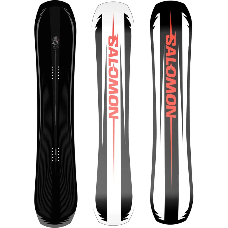 Assassin Pro Snowboard 2026|150|153|156|158W|159