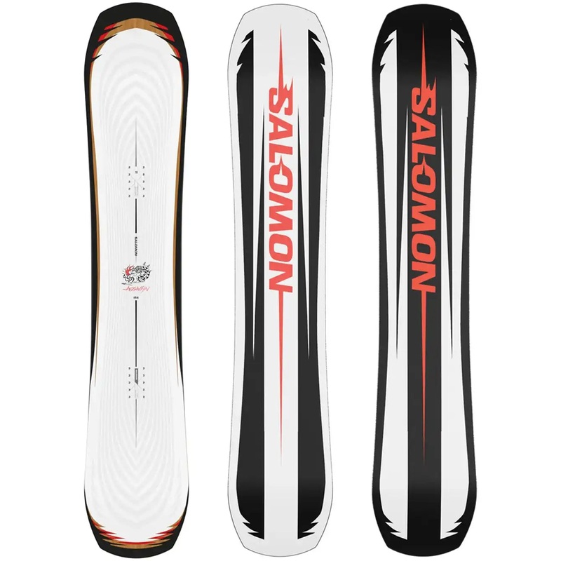 Assassin Snowboard 2026|156|158W