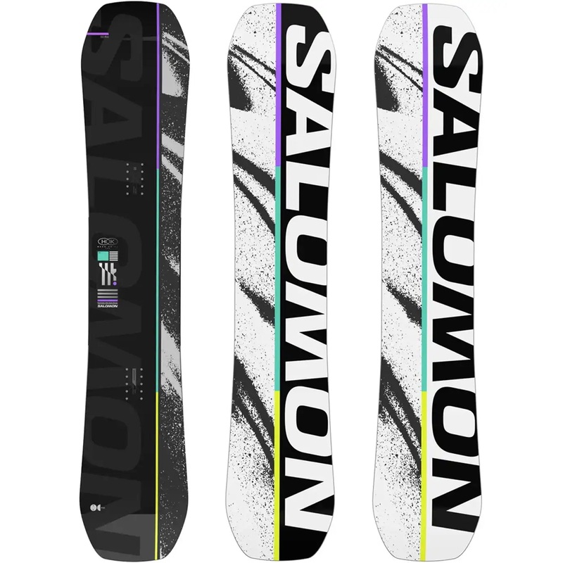 Huck Knife Pro Snowboard 2026|149|153|156|156W|159|159W