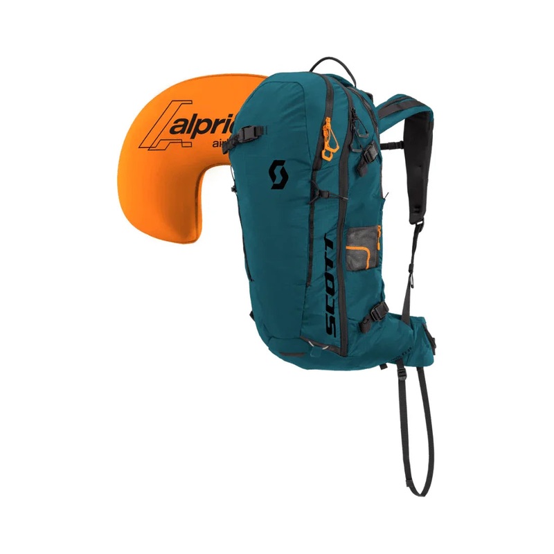Scott E2 Patrol 38L Airbag Pack