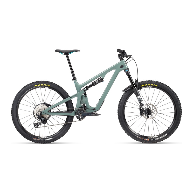 Yeti 24 SB135 C1 SLX|Large|Medium|Small|XLarge|XSmall|Cherry|Rhino|Turq